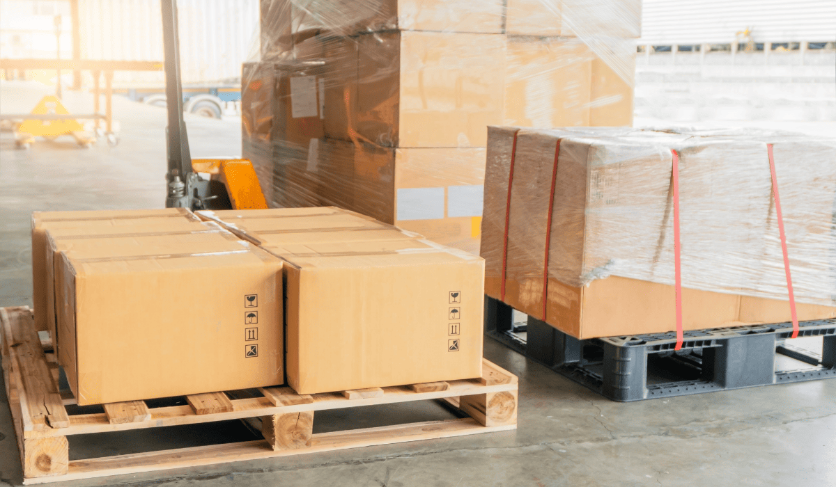 Paketli Urun Tasima Kargo