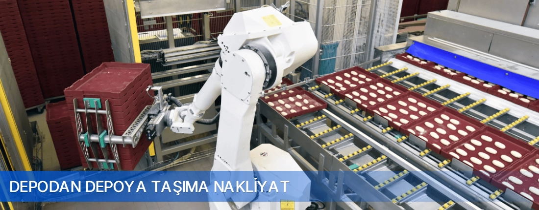 Depodan Depoya Tasima Nakliyat