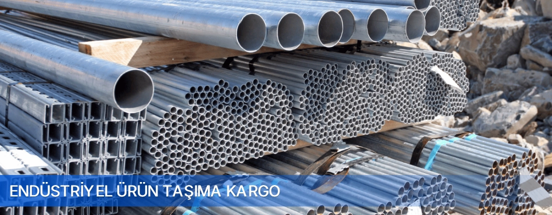Endustriyel Urun Tasima Kargo