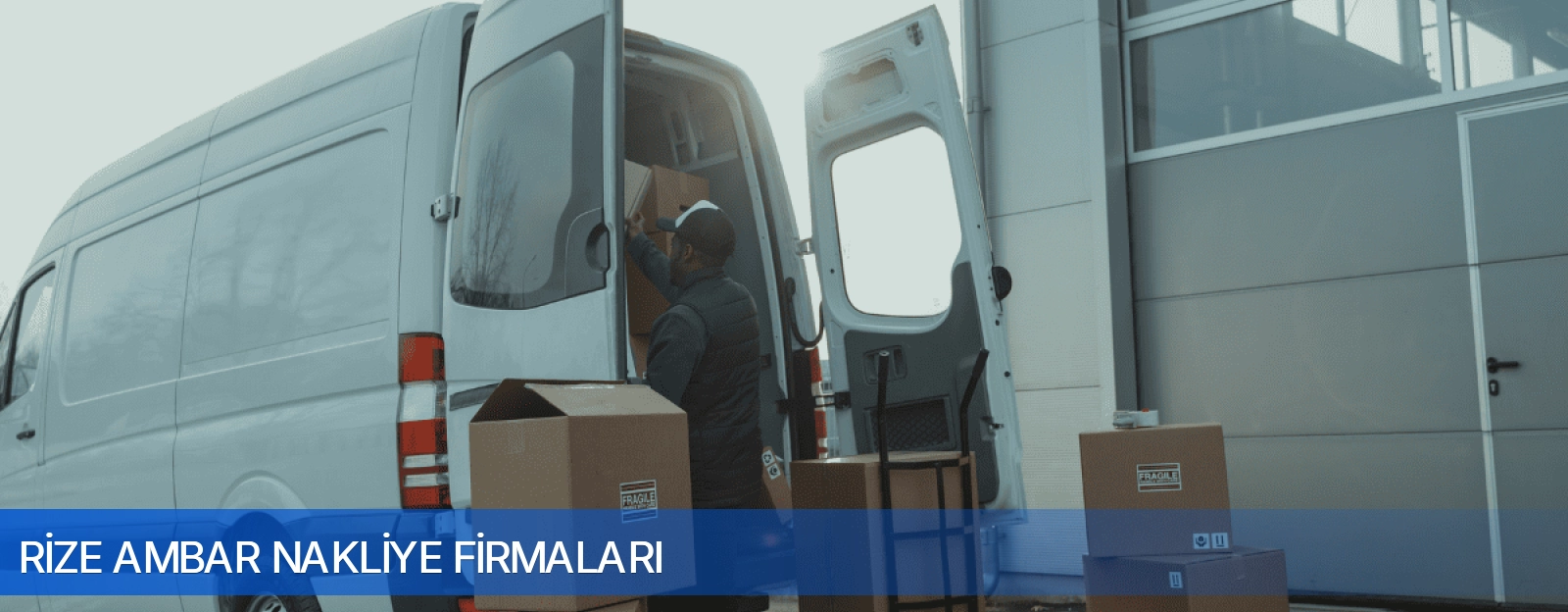 Rize Ambar Nakliye Firmaları