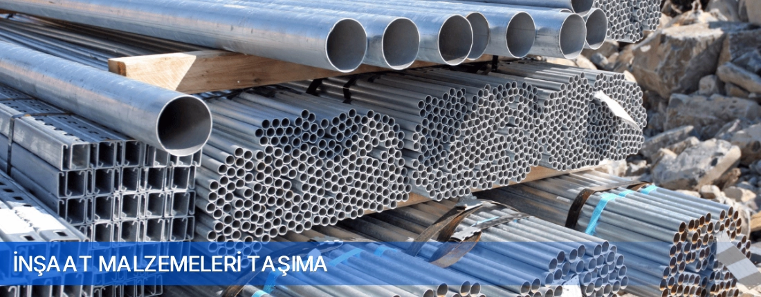 İnsaat Malzemeleri Tasima İnsaat Malzemeleri Tasima