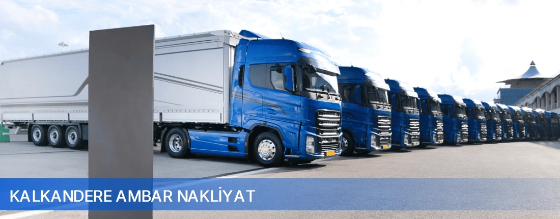 Kalkandere Ambar Nakliyat